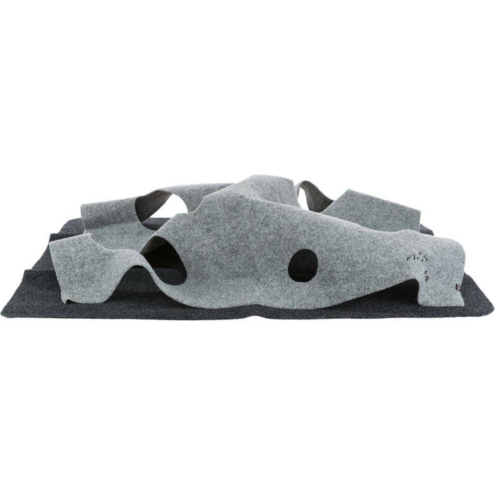 Cat Activity Adventure Carpet, Polyester/TPR