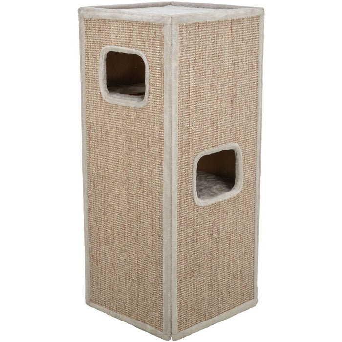 Cat Tower Juno, grau