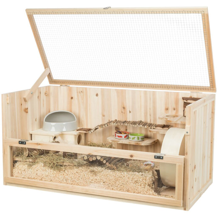 Nagerheim, Mäuse/Hamster, Holz