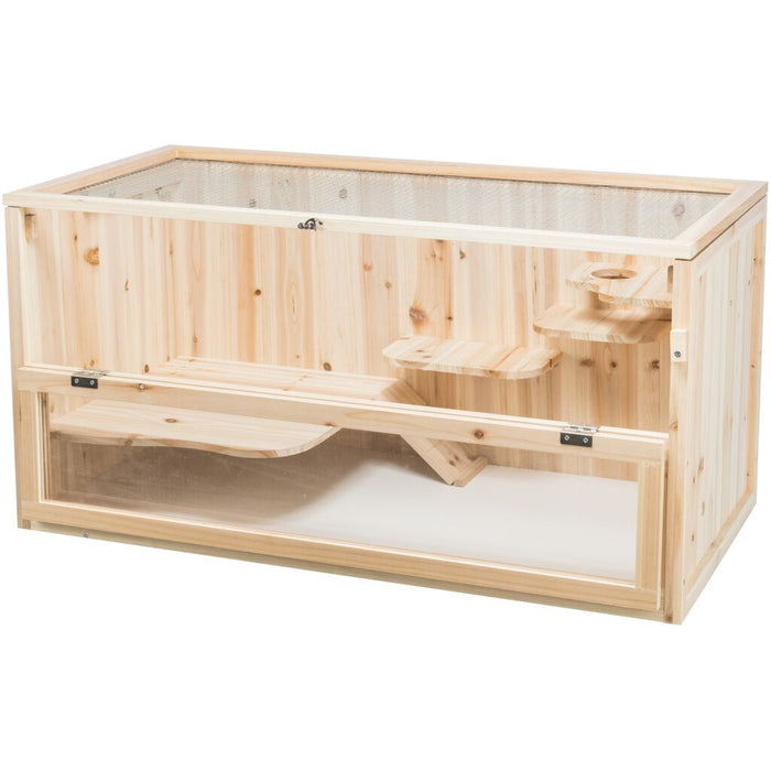 Nagerheim, Mäuse/Hamster, Holz