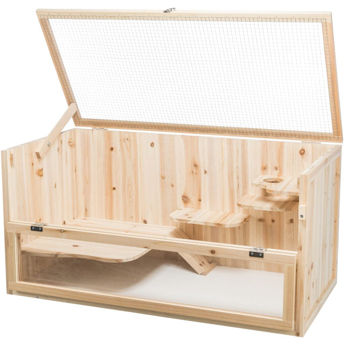 Nagerheim, Mäuse/Hamster, Holz