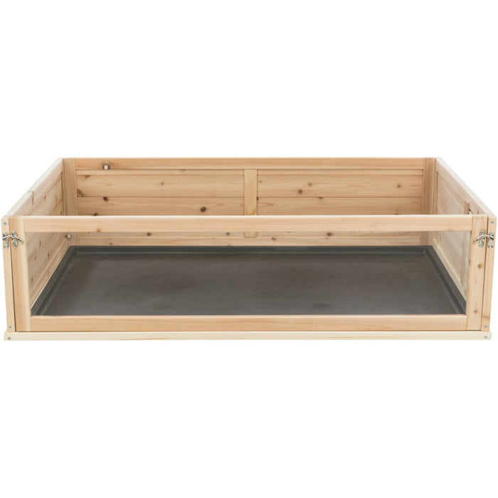 Indoor Gehege, Meerschw., Holz/Kunsstoff