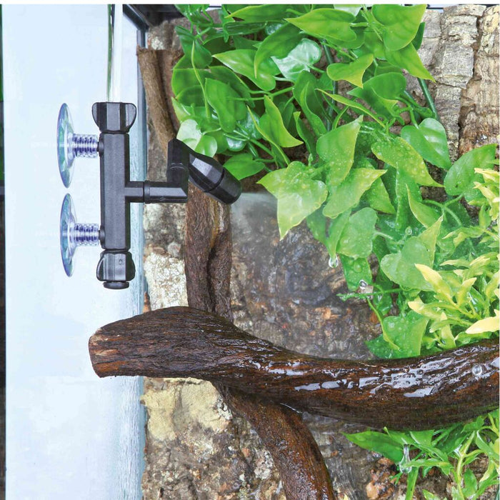 Beregnungsanlage für Terrarien Reptile Rain