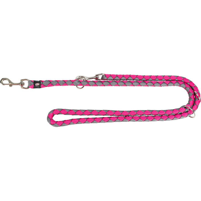 Cavo V-Leine, fuchsia/grafit
