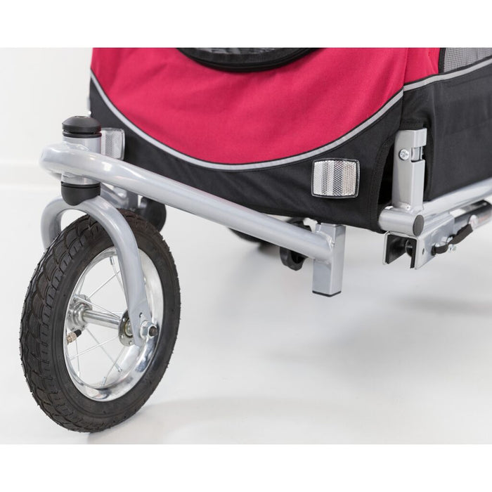 Jogger-Umbausatz für Fahrrad-Anhänger #12814