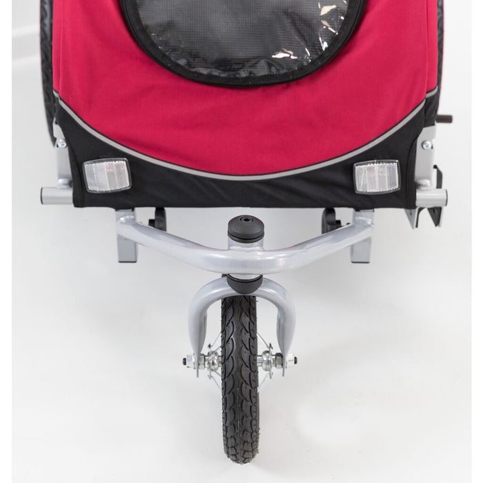 Jogger-Umbausatz für Fahrrad-Anhänger #12814