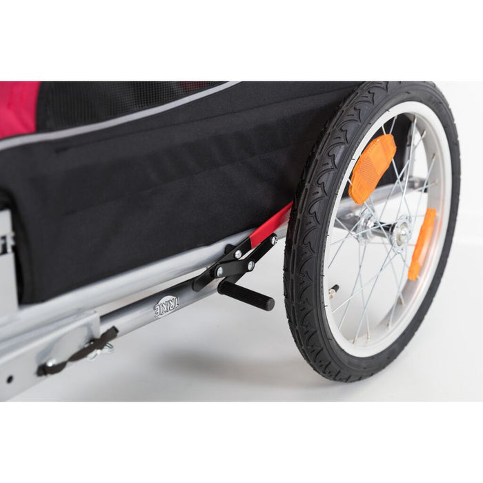 Jogger-Umbausatz für Fahrrad-Anhänger #12814