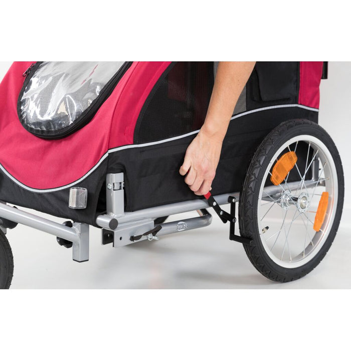 Jogger-Umbausatz für Fahrrad-Anhänger #12814