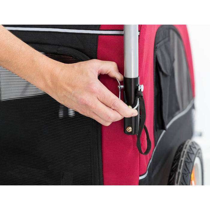 Jogger-Umbausatz für Fahrrad-Anhänger #12814