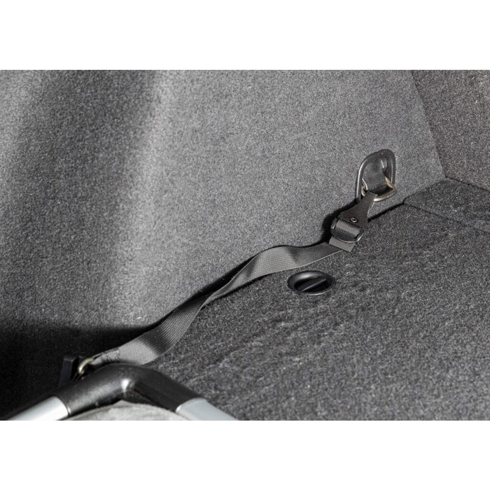 Universal-Heckgitter, hellgrau/silber