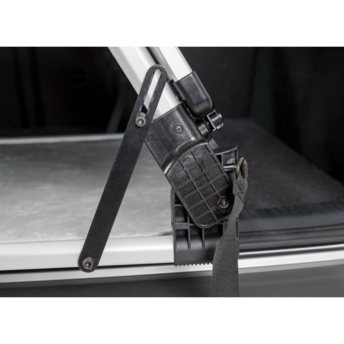 Universal-Heckgitter, hellgrau/silber