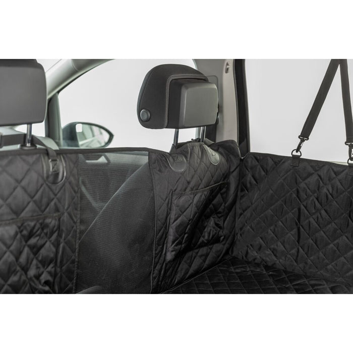 Auto-Schondecke, schwarz