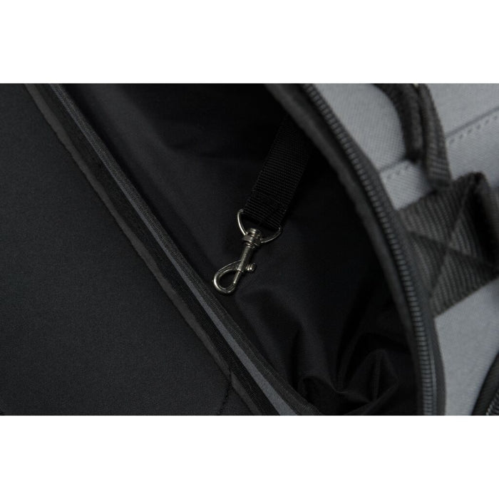 Airline Tasche Wings, grau/blau