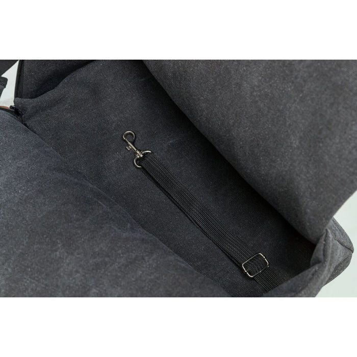 BE NORDIC Rucksack Bjorn, schwarz