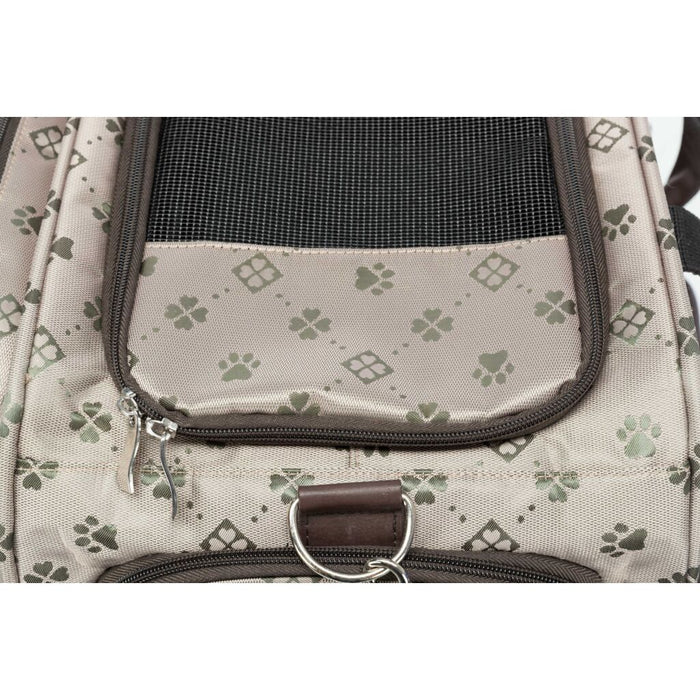 Tasche Maxima, beige/braun