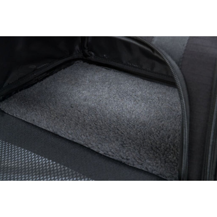 Airline Tasche Plane, schwarz