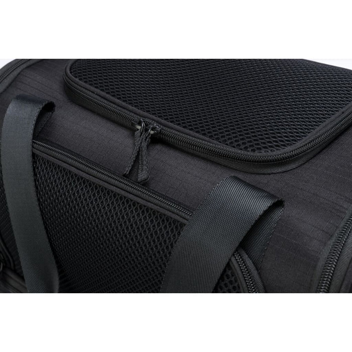 Airline Tasche Plane, schwarz
