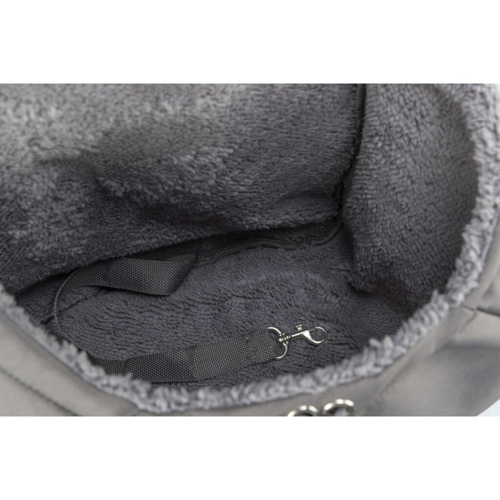 Fronttasche Molly, grau