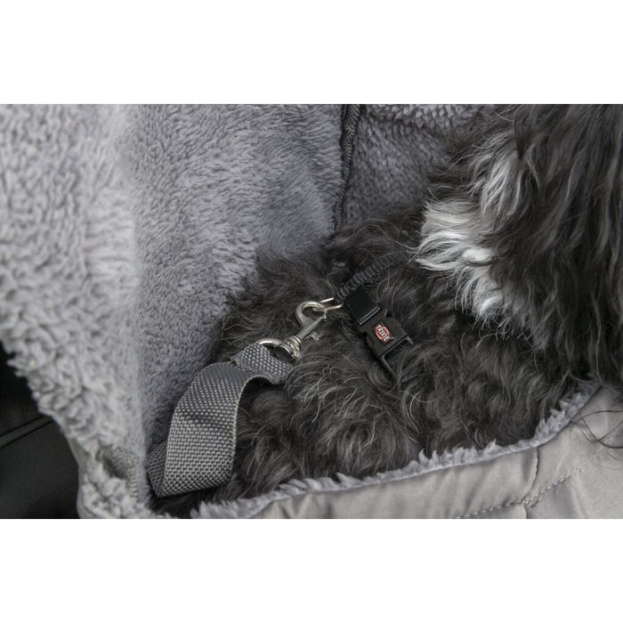 Fronttasche Molly, grau