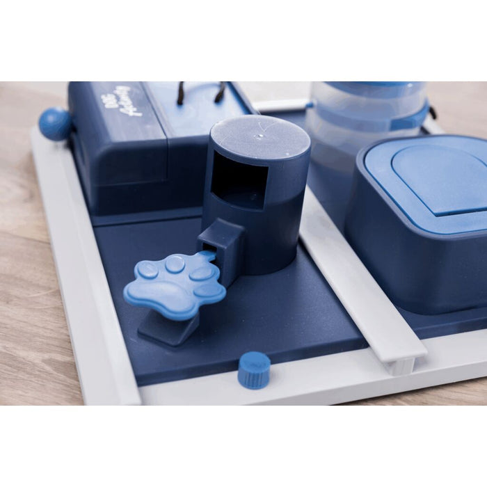 Dog Activity Strategie-Spiel Poker Box 2