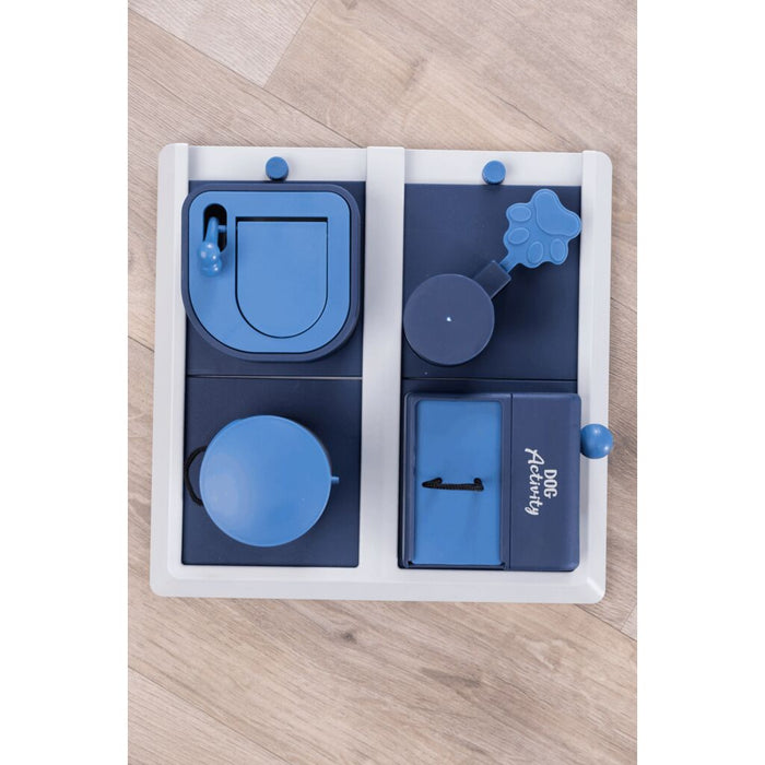 Dog Activity Strategie-Spiel Poker Box 2