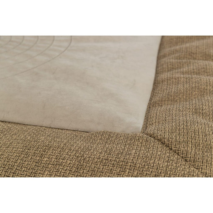 Liegematte Viviana, braun