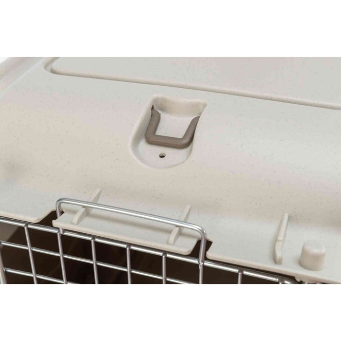 Transportbox Skudo 3, taupe/sand