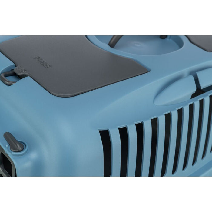 Transportbox Capri 2, dunkelgrau/blau