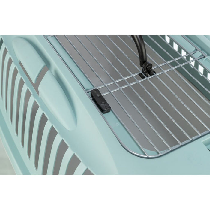 Transportbox Capri 3 Open Top, hellgrau/salbei