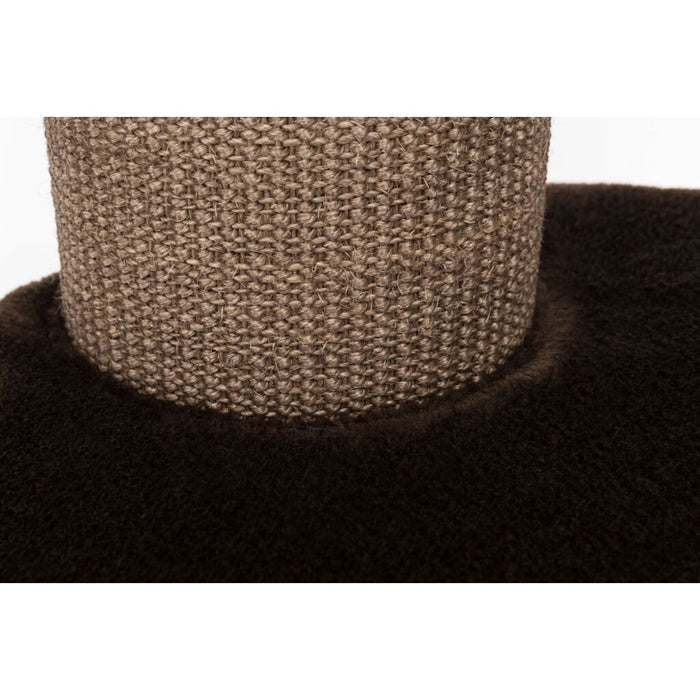 Kratzbaum Emil, braun/beige