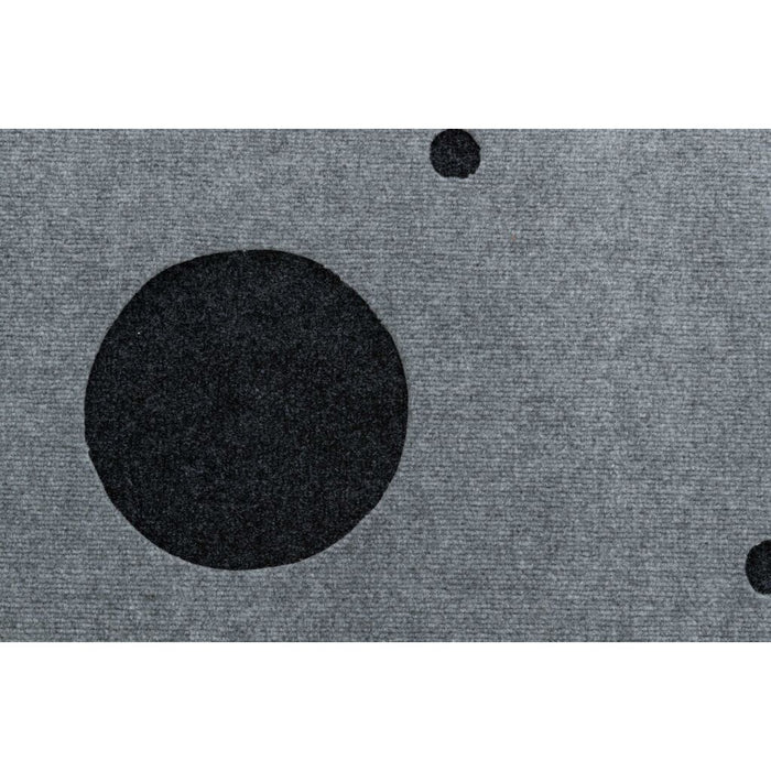 Cat Activity Adventure Carpet, Polyester/TPR