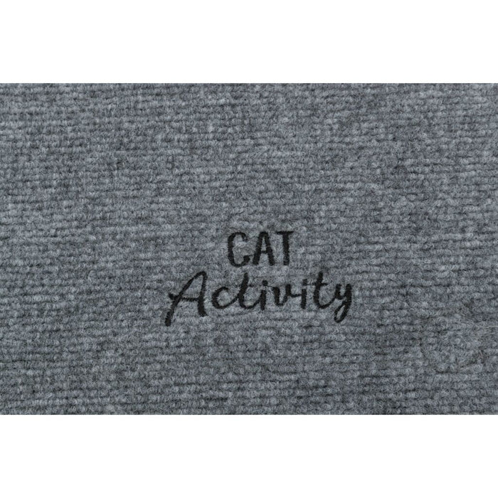 Cat Activity Adventure Carpet, Polyester/TPR