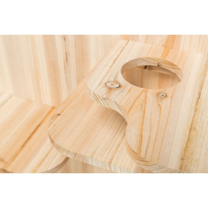 Nagerheim, Mäuse/Hamster, Holz