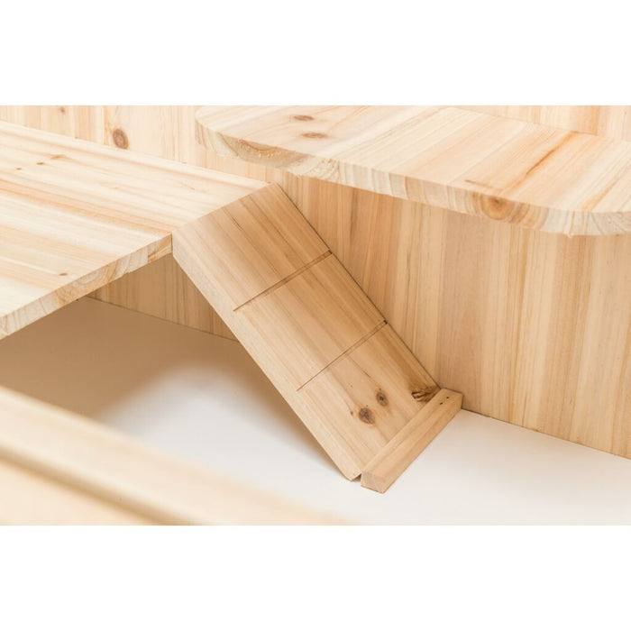 Nagerheim, Mäuse/Hamster, Holz