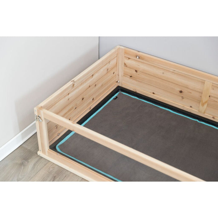 Indoor Gehege, Meerschw., Holz/Kunsstoff
