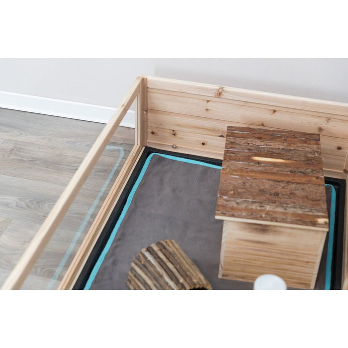 Indoor Gehege, Meerschw., Holz/Kunsstoff