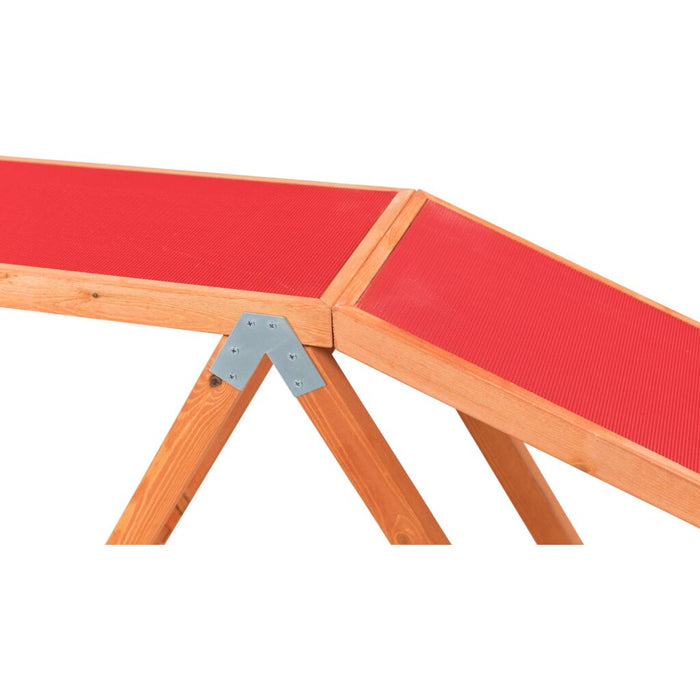 Fun Agility Steg