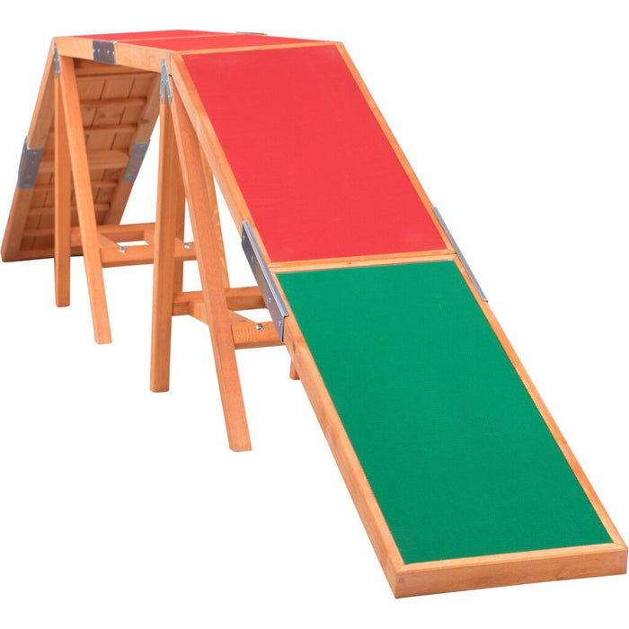 Fun Agility Steg