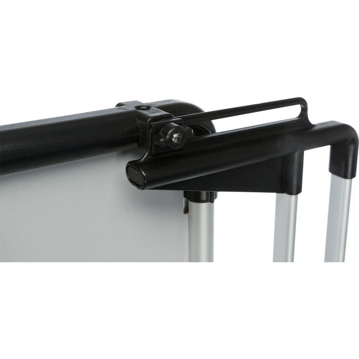 Universal-Heckgitter, hellgrau/silber