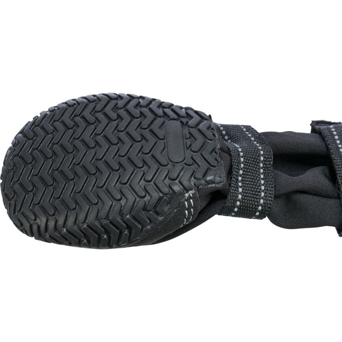 Pfotenschutz Walker Active Long, 2 St., schwarz