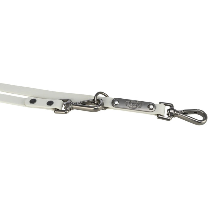 V-Leine CityStyle, PVC, hellgrau