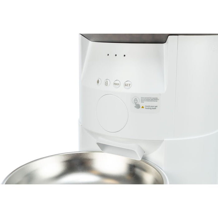 Futterautomat TX-S Smart 3.0L, weiß