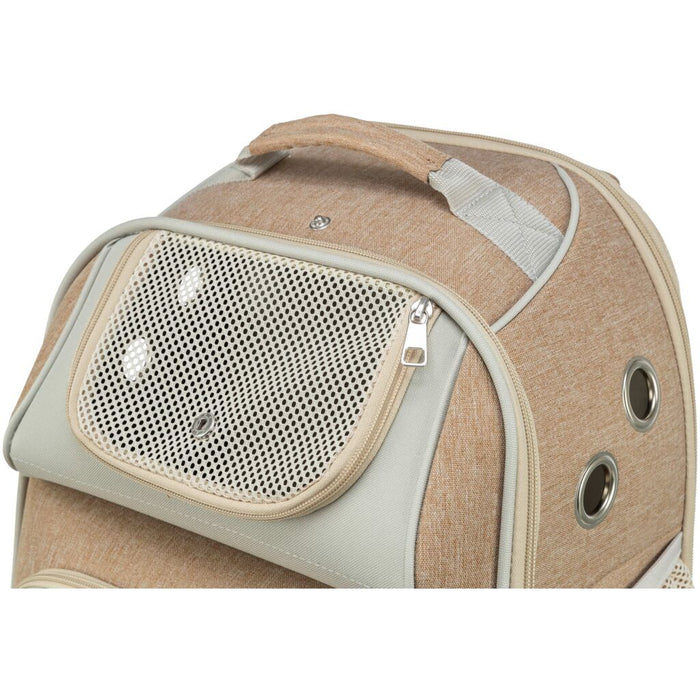 Rucksack Willow, beige/braun
