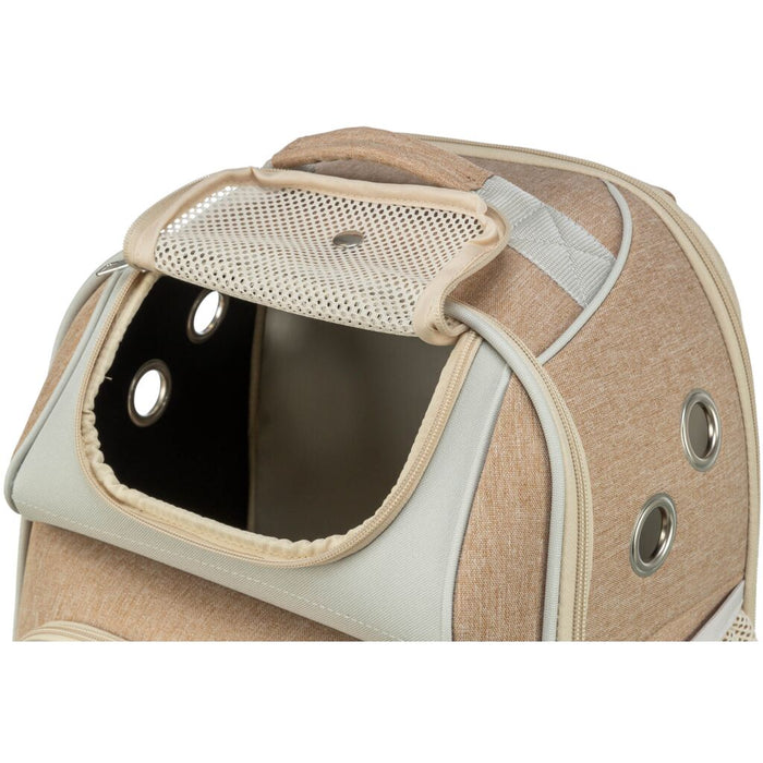 Rucksack Willow, beige/braun