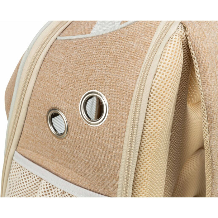 Rucksack Willow, beige/braun