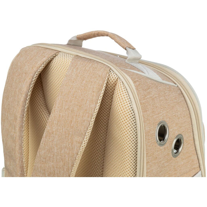 Rucksack Willow, beige/braun