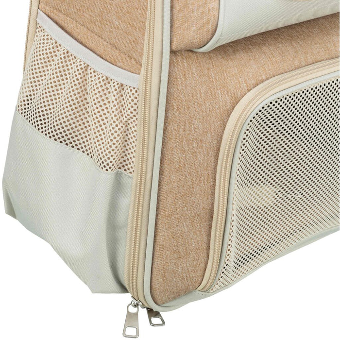 Rucksack Willow, beige/braun