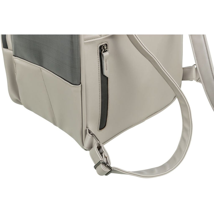 Rucksack CityStyle, hellgrau