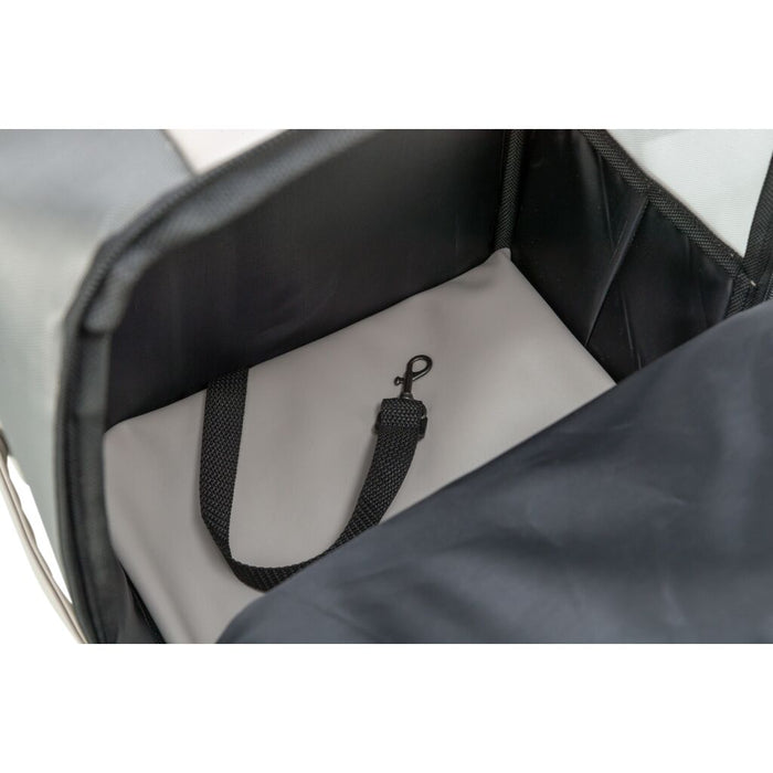 Rucksack CityStyle, hellgrau