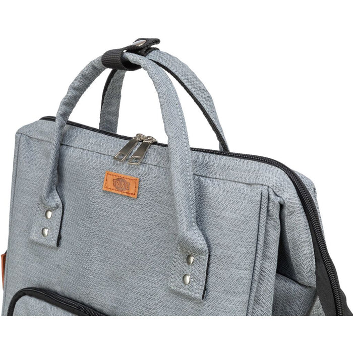 Rucksack Ava, grau